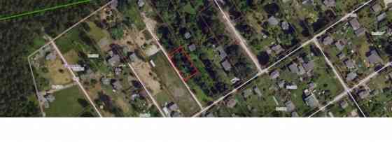 Земельный участок в Юрмале  территория индивидуальной жилой застройки (DzS18) Jūrmala