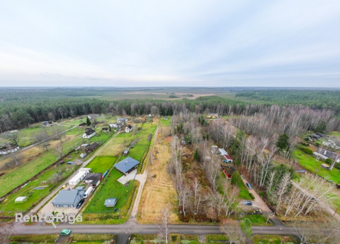 Zemes gabals Jūrmalā - savrupmāju apbūves teritorija (DzS18).  Vasku iela 2 atrodās vienā no Jūrmala - foto 5