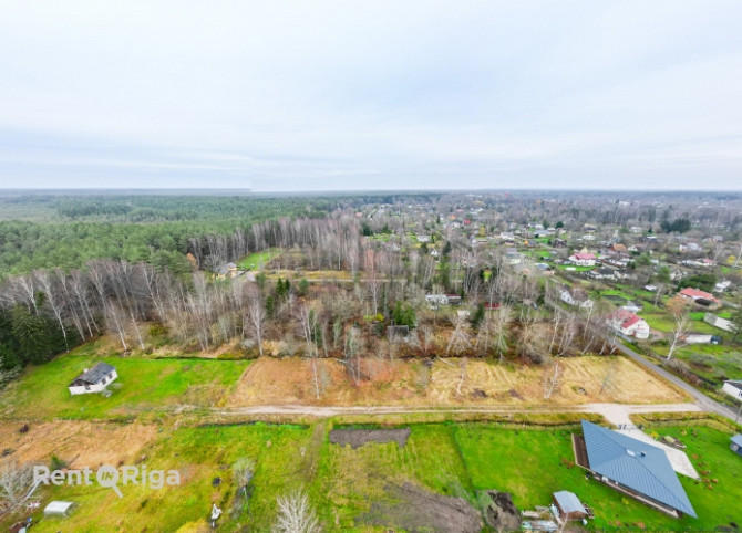 Zemes gabals Jūrmalā - savrupmāju apbūves teritorija (DzS18).  Vasku iela 2 atrodās vienā no Jūrmala - foto 3