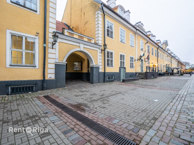 Puspagraba veikala telpas Jēkaba kazarmās.  Telpas sastāv no 1 lielas zāles un palīgtelpas.  Tualete Рига - изображение 6