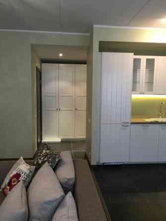 Cдается двухкомнатная квартира с балконом и с местом для хранения вещей в проекте Рига