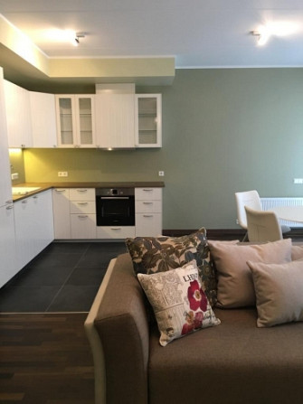 Cдается двухкомнатная квартира с балконом и с местом для хранения вещей в проекте Рига - изображение 4