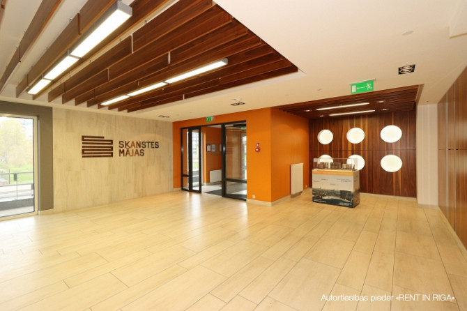 Cдается двухкомнатная квартира с балконом и с местом для хранения вещей в проекте Рига - изображение 2