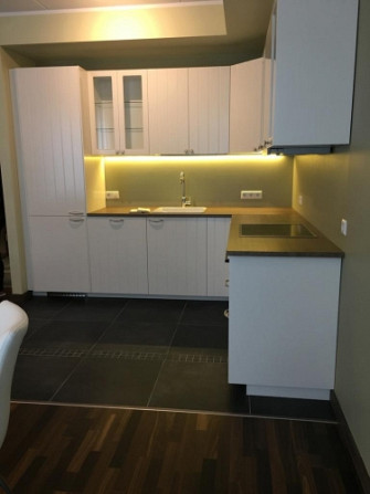 Cдается двухкомнатная квартира с балконом и с местом для хранения вещей в проекте Рига - изображение 5