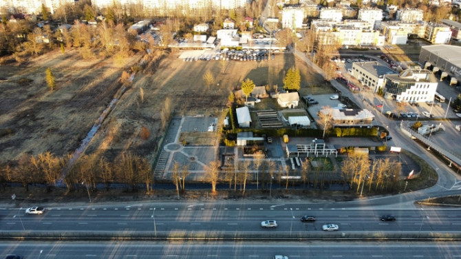 A land plot located along Kārļa Ulmaņa gatve, at the intersection with Gramzdas Street. Currently, a Рига - изображение 2
