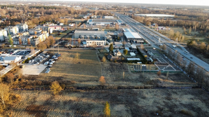 A land plot located along Kārļa Ulmaņa gatve, at the intersection with Gramzdas Street. Currently, a Рига - изображение 7