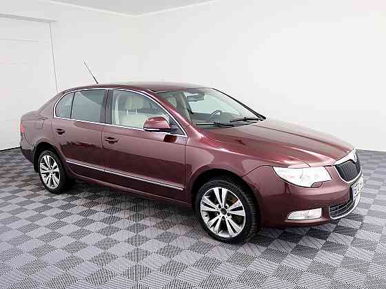 Skoda Superb Highline ATM 2.0 TDI 125kW Tallina