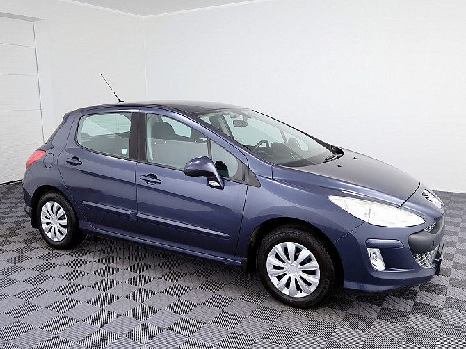 Peugeot 308 Elegance 1.6 88kW Таллин - изображение 1