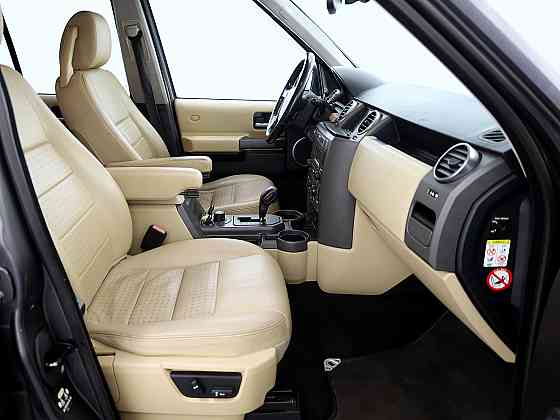 Land Rover Discovery 3 HSE ATM 2.7 TDV6 140kW Tallina