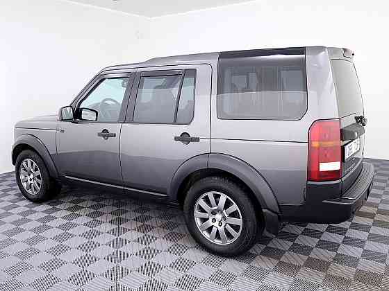 Land Rover Discovery 3 HSE ATM 2.7 TDV6 140kW Tallina