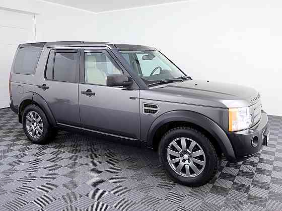 Land Rover Discovery 3 HSE ATM 2.7 TDV6 140kW Tallina