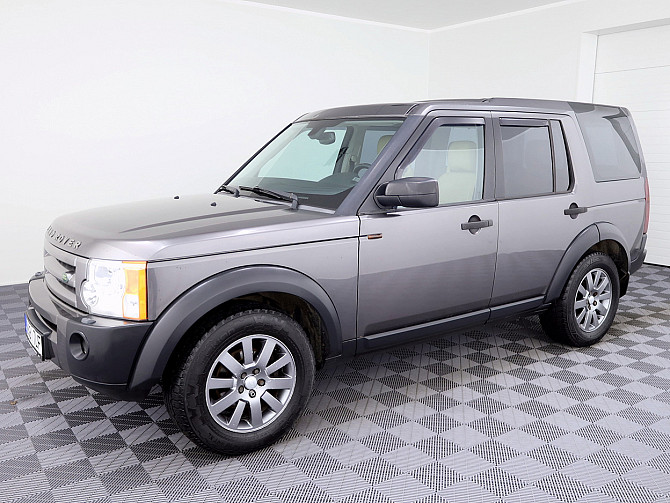 Land Rover Discovery 3 HSE ATM 2.7 TDV6 140kW Tallina - foto 2