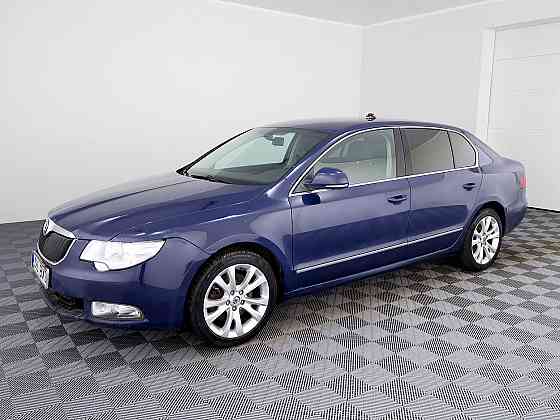 Skoda Superb Comfortline ATM 2.0 TDI 125kW Tallina