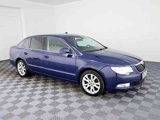 Skoda Superb Comfortline ATM 2.0 TDI 125kW Tallina