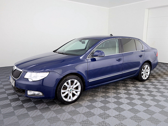 Skoda Superb Comfortline ATM 2.0 TDI 125kW Tallina - foto 2