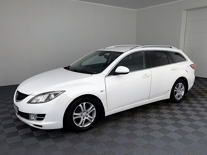 Mazda 6 Elegance 1.8 88kW Tallina - foto 2