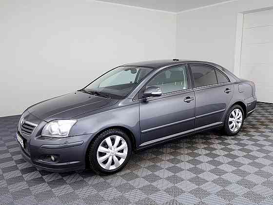 Toyota Avensis Linea Sol Facelift ATM 1.8 95kW Tallina