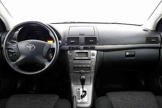 Toyota Avensis Linea Sol Facelift ATM 1.8 95kW Tallina