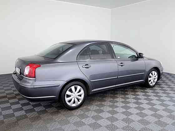 Toyota Avensis Linea Sol Facelift ATM 1.8 95kW Tallina