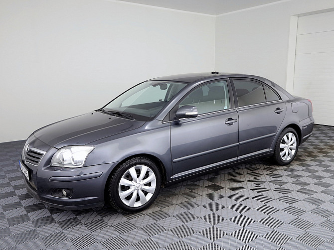 Toyota Avensis Linea Sol Facelift ATM 1.8 95kW Tallina - foto 2