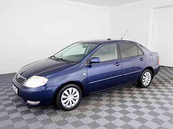 Toyota Corolla Linea Sol Facelift ATM 1.6 81kW Tallina