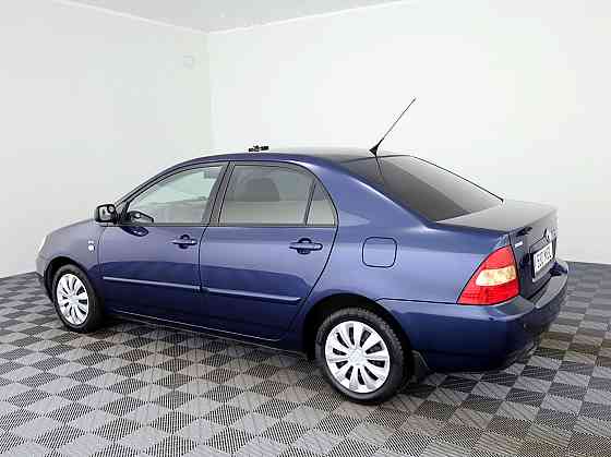 Toyota Corolla Linea Sol Facelift ATM 1.6 81kW Tallina