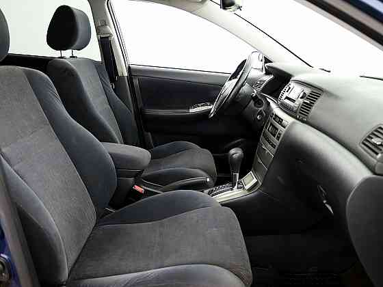 Toyota Corolla Linea Sol Facelift ATM 1.6 81kW Tallina