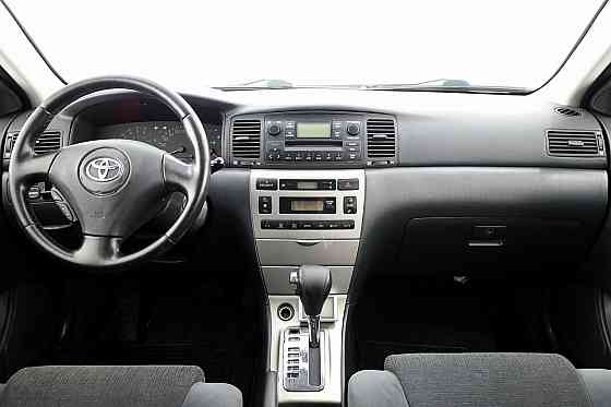 Toyota Corolla Linea Sol Facelift ATM 1.6 81kW Tallina