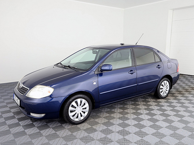 Toyota Corolla Linea Sol Facelift ATM 1.6 81kW Tallina - foto 2