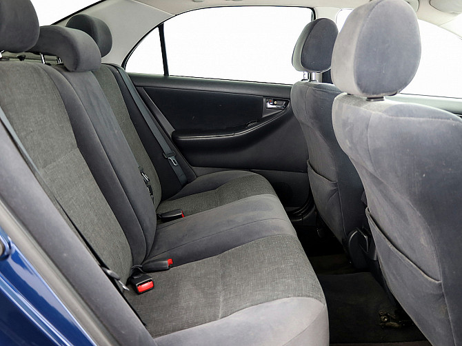 Toyota Corolla Linea Sol Facelift ATM 1.6 81kW Tallina - foto 7