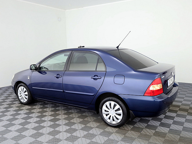 Toyota Corolla Linea Sol Facelift ATM 1.6 81kW Tallina - foto 4