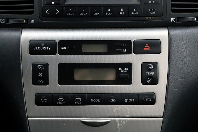 Toyota Corolla Linea Sol Facelift ATM 1.6 81kW Tallina - foto 8