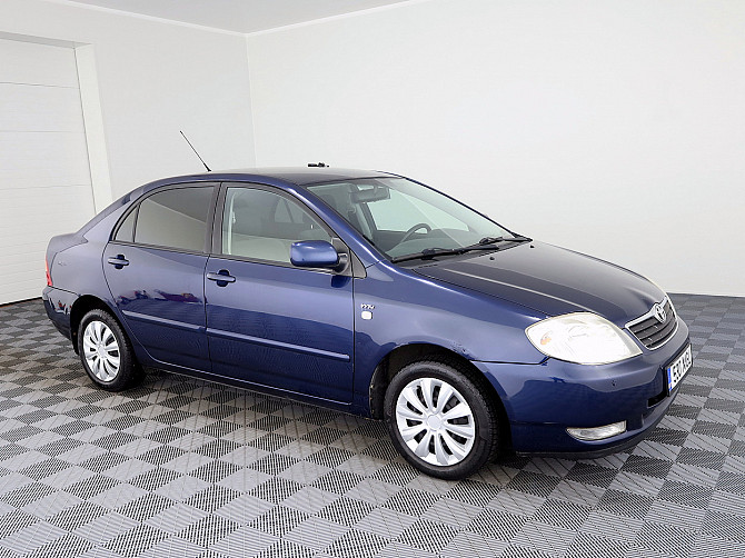 Toyota Corolla Linea Sol Facelift ATM 1.6 81kW Tallina - foto 1