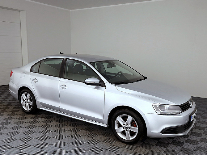 Volkswagen Jetta Comfortline 1.4 90kW Таллин - изображение 1