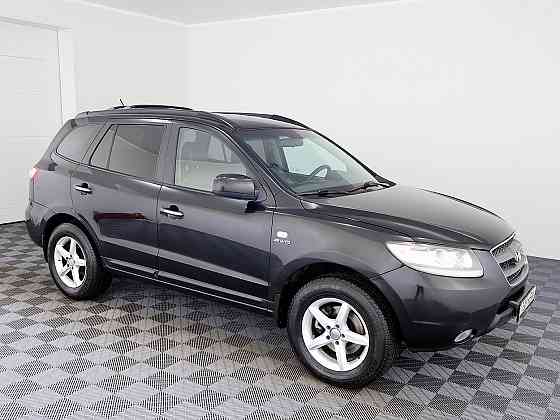 Hyundai Santa Fe Luxury ATM 2.2 CRDi 110kW Tallina