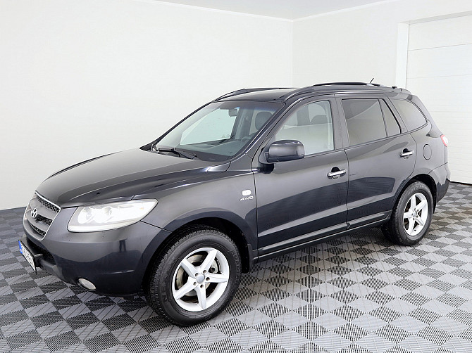 Hyundai Santa Fe Luxury ATM 2.2 CRDi 110kW Tallina - foto 2