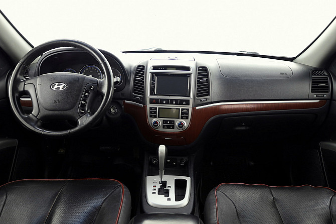 Hyundai Santa Fe Luxury ATM 2.2 CRDi 110kW Tallina - foto 5