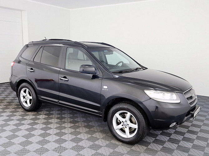 Hyundai Santa Fe Luxury ATM 2.2 CRDi 110kW Tallina - foto 1