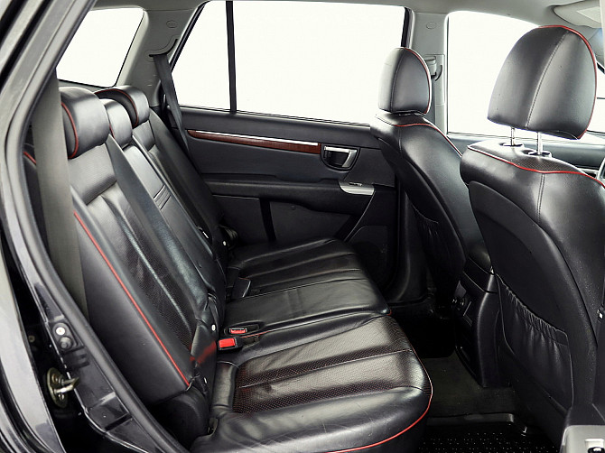 Hyundai Santa Fe Luxury ATM 2.2 CRDi 110kW Tallina - foto 7