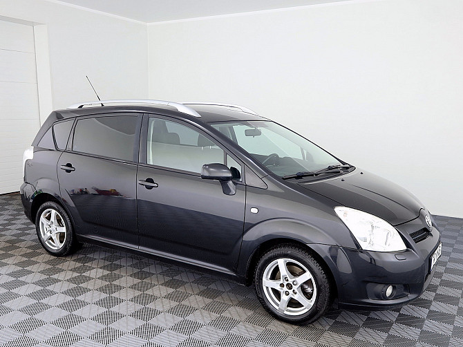 Toyota Corolla Verso Linea Sol Facelift 1.8 95kW Tallina - foto 1