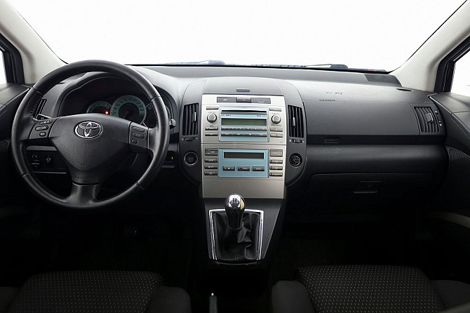 Toyota Corolla Verso Linea Sol Facelift 1.8 95kW Tallina - foto 5