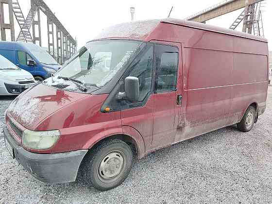 Ford Transit 300L Van 2.0 TDCi 74kW Tallina