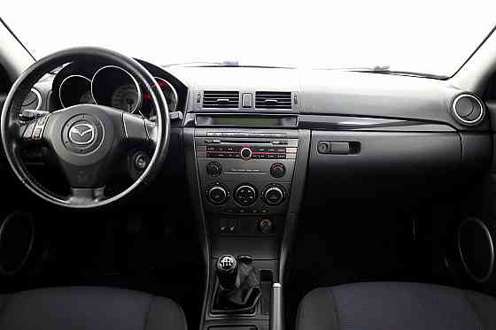 Mazda 3 Facelift 1.6 77kW Tallina