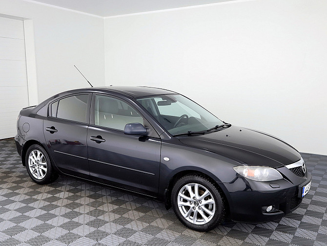 Mazda 3 Facelift 1.6 77kW Tallina - foto 1