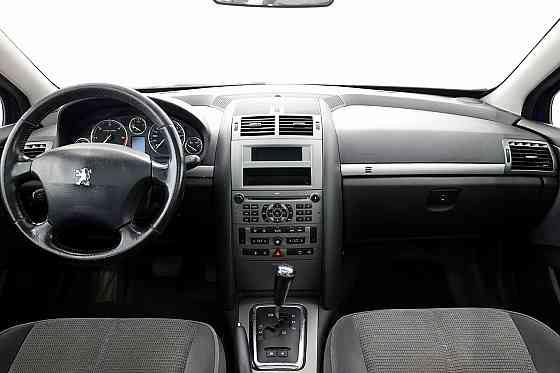 Peugeot 407 Elegance ATM 2.0 HDi 100kW Таллин