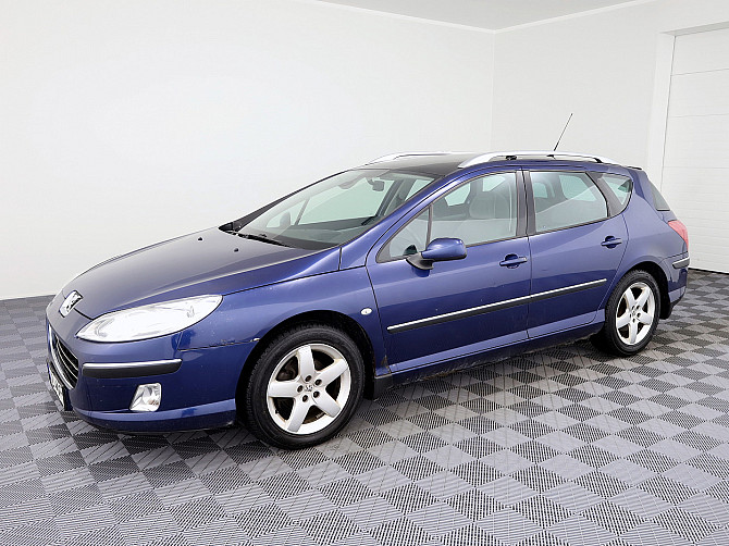 Peugeot 407 Elegance ATM 2.0 HDi 100kW Таллин - изображение 2