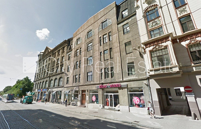 Projekts - Aleksandra Appartments, fasādes māja, renovēta māja, slēgts pagalms, vieta Rīga - foto 11