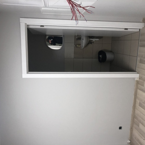 Аренда stock office помещений в районе ВЭФ  + Торговый зал 200м + 2 офисных помещения + Рига - изображение 9