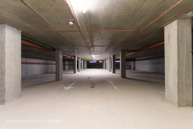 Īrei pieejams studio tipa dzīvoklis jaunajā projektā.    Dzīvoklis ir aprīkots ar visu Rīga - foto 9