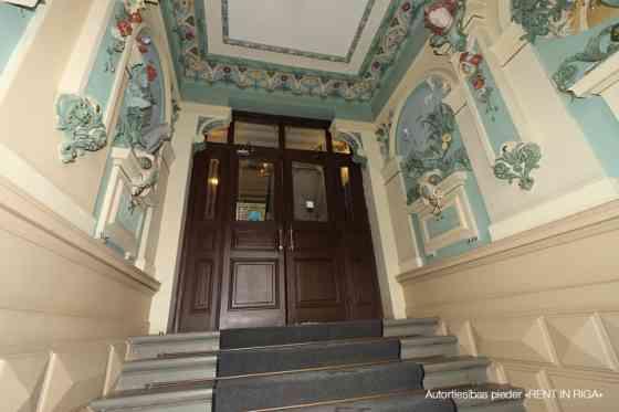 Офисные помещения в Тихом центре  в реновированном и представительном здании с Rīga